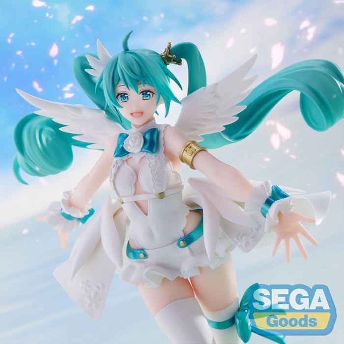 SEGA Vocaloid Hatsune Miku (15th Anniversary Yuichi Murakami Ver.) Special Premium Figure