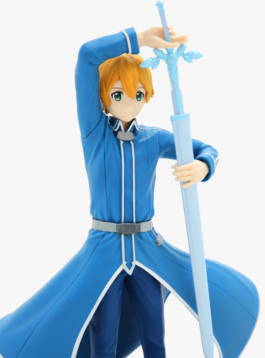 BANDAI BANPRESTO Sword Art Online: Alicization Eugeo Prize Figure