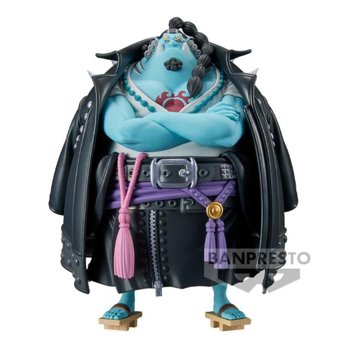 BANDAI BANPRESTO One Piece Film: Red DXF The Grandline Men Vol.8 Jinbe