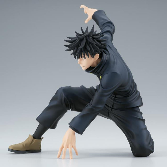 BANDAI BANPRESTO MAXIMATIC STYLE - MEGUMI FUSHIGURO JUJUTSU KAISEN FIGURE