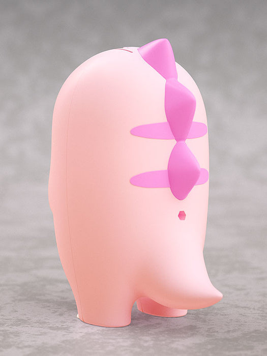 Nendoroid More: Face Parts Case (Pink Dinosaur) Figure