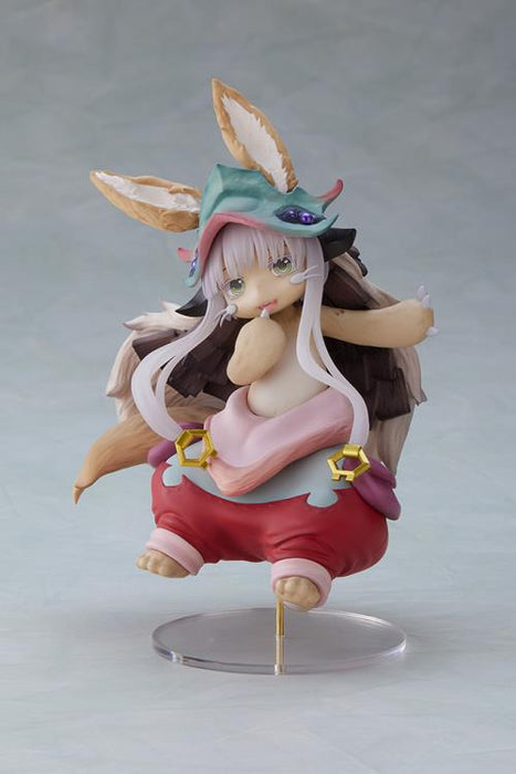 TAITO Made in Abyss: The Golden City of the Scorching Sun Nanachi Coreful Figure