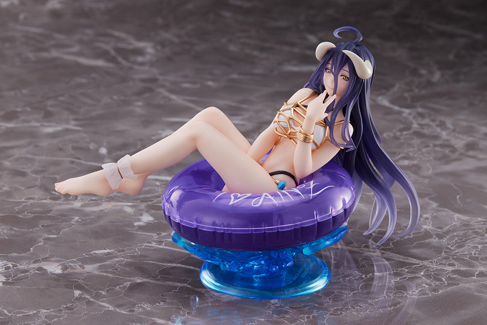 TAITO Overlord IV Aqua Float Girls Albedo Figure