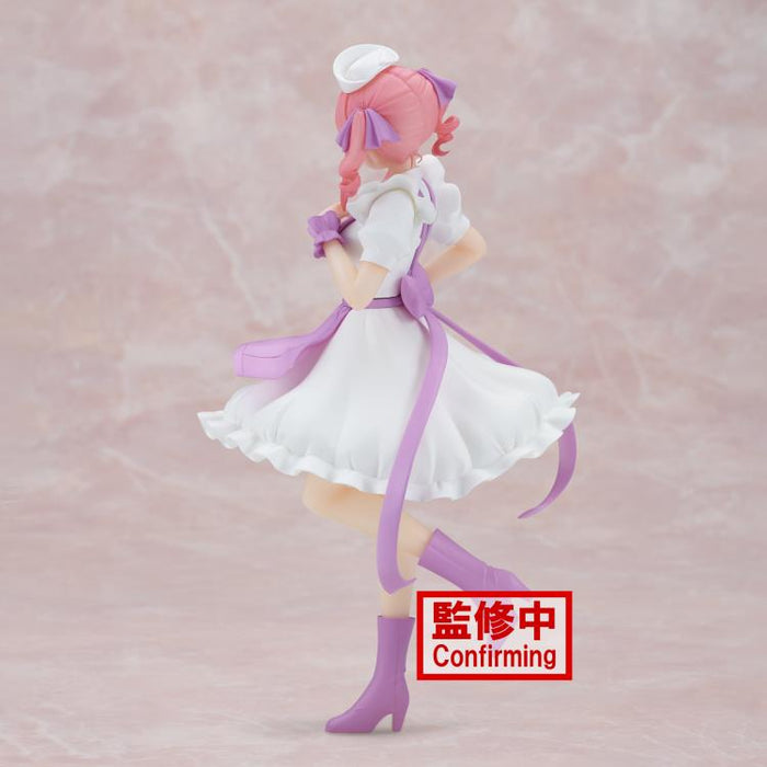 BANDAI BANPRESTO The Quintessential Quintuplets Kyunties Nino Nakano (Nurse Ver.) FIGURE