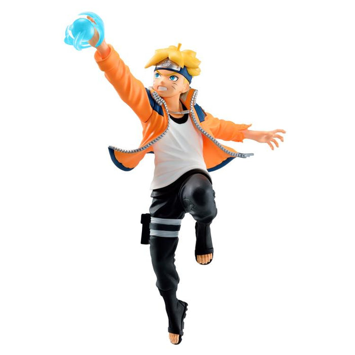 BANDAI BANPRESTO Boruto: Naruto Next Generations Vibration Stars Uzumaki Boruto II FIGURE