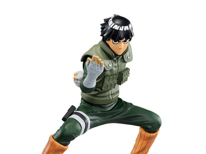 BANDAI BANPRESTO Naruto: Shippuden Vibration Stars Rock Lee (Ver.A) FIGURE