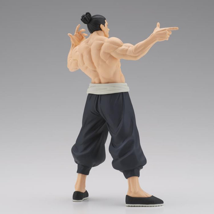 BANDAI BANPRESTO Jujutsu Kaisen Jukon No Kata Aoi Todo FIGURE