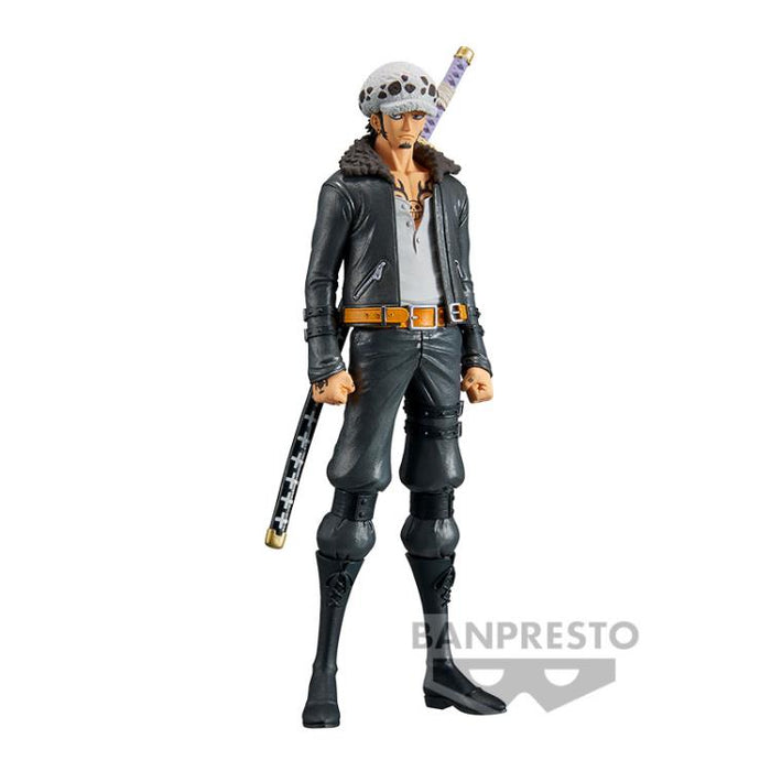 BANDAI BANPRESTO One Piece Film: Red DXF The Grandline Men Vol.10 Trafalgar D. Law FIGURE