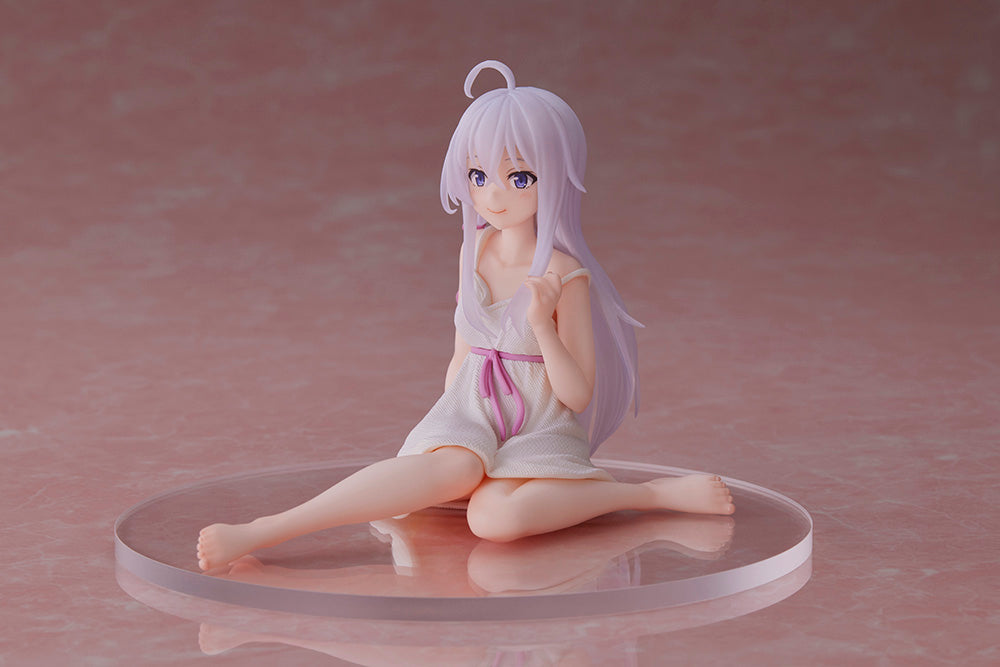 TAITO Wandering Witch: The Journey of Elaina Elaina (Nightwear Ver.) Coreful Figure