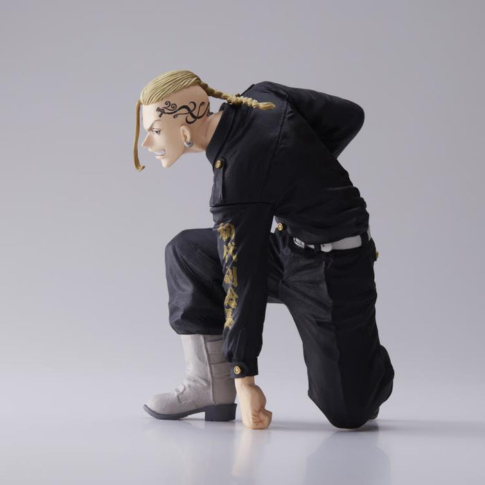 BANDAI BANPRESTO Tokyo Revengers King of Artist The Ken Ryuguji Figure