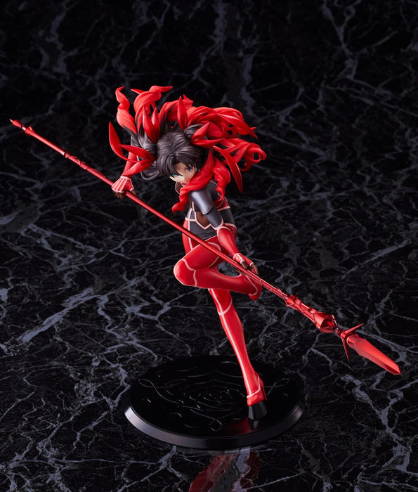 ANIPLEX INC. Fate/Extra: Last Encore Rin Tohsaka (Battle Ver.) 1/7 Scale Figure