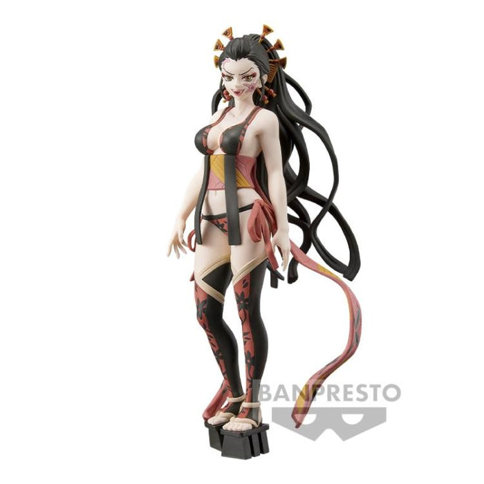 BANDAI BANPRESTO Demon Slayer: Kimetsu no Yaiba Demon Series Vol.8 Daki FIGURE