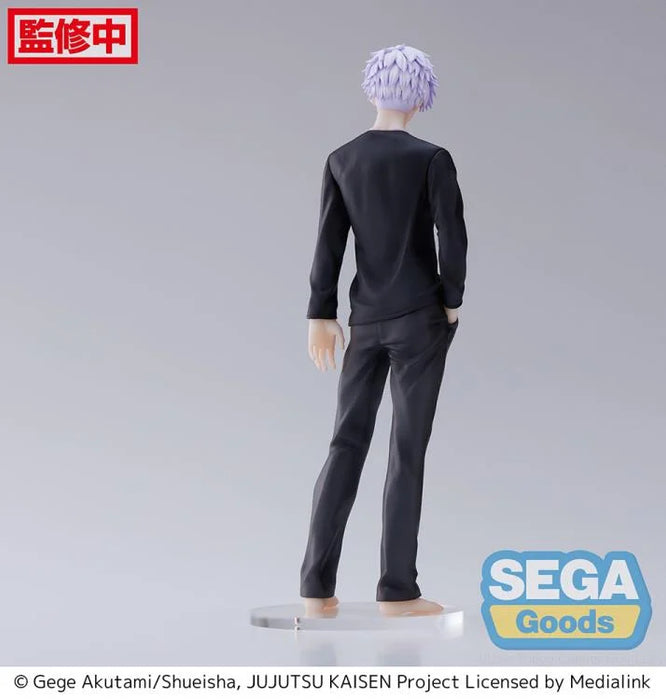 Sega Jujutsu Kaisen FiGURiZM Satoru Gojo Figure