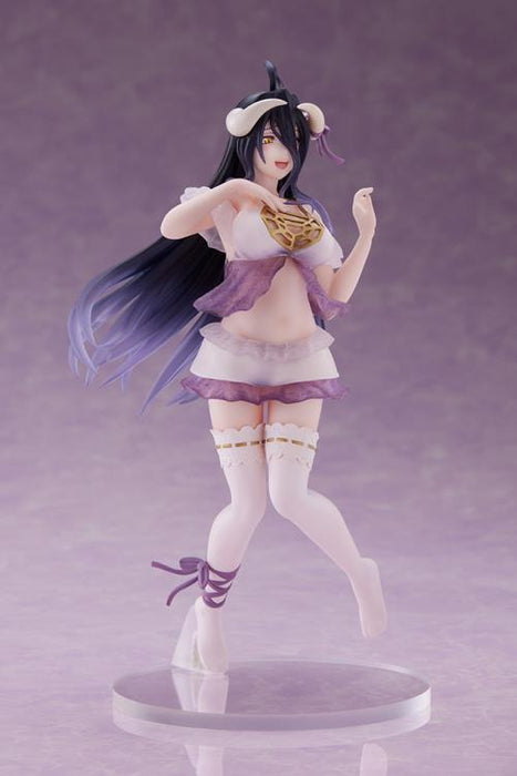 TAITO Overlord IV Albedo (Nightwear Ver.) Coreful Figure