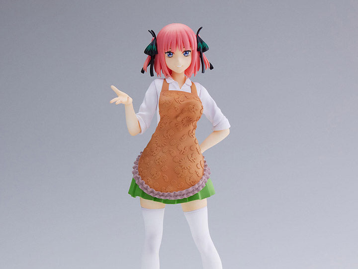 SEGA The Quintessential Quintuplets Nino Nakano (The Last Festival) Super Premium Figure