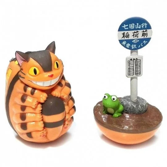 Collection of Figurines Catbus - My Neighbor Totoro Figure