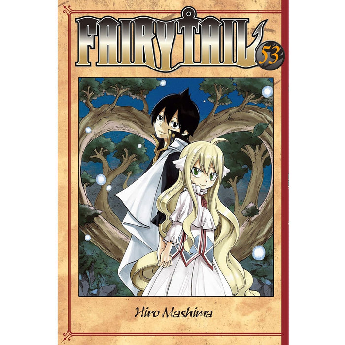 Fairy Tail Manga Books