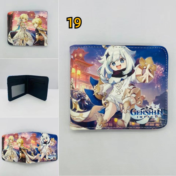 GENSHIN IMPACT WALLET