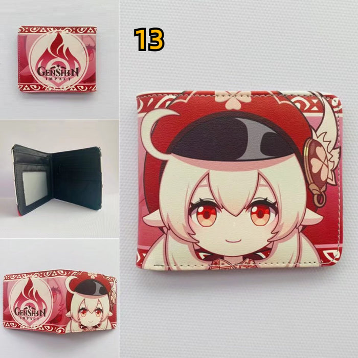 GENSHIN IMPACT WALLET