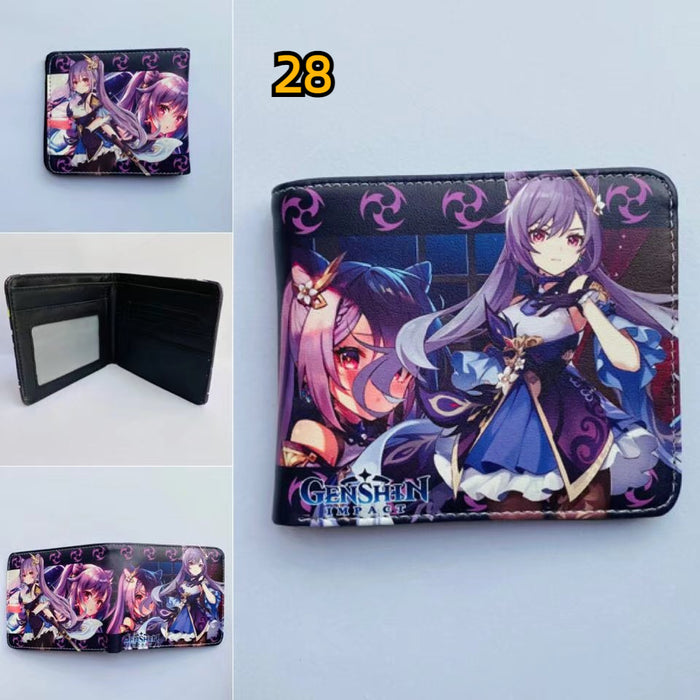 GENSHIN IMPACT WALLET