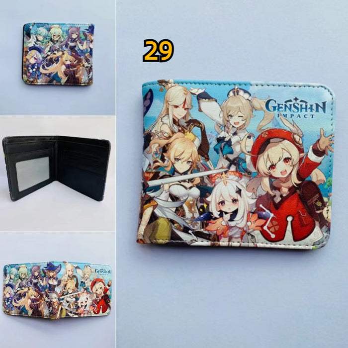 GENSHIN IMPACT WALLET