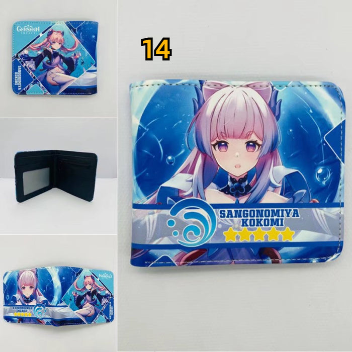 GENSHIN IMPACT WALLET