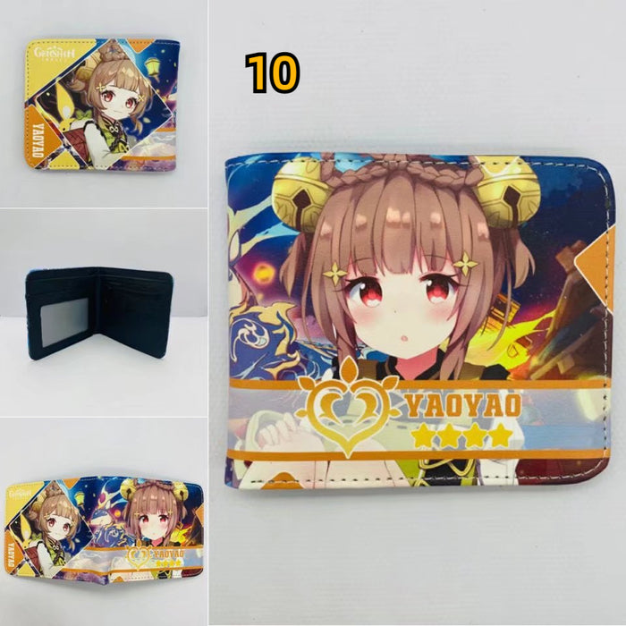 GENSHIN IMPACT WALLET