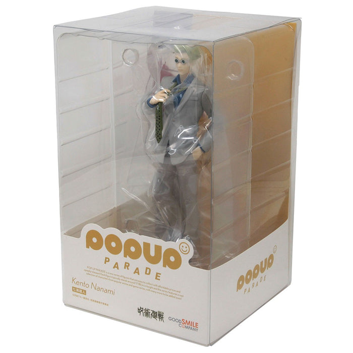 GOOD SMILE COMPANY Jujutsu Kaisen Pop Up Parade Kento Nanami Figure