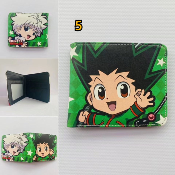 hunter x hunter wallet