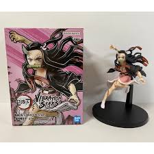 Bandai Demon Slayer: Kimetsu No Yaiba Vibration Stars Nezuko Kamado (Ver.2)