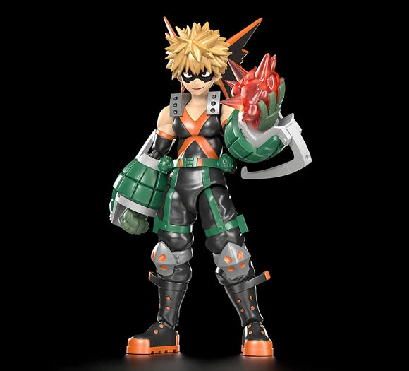 Good Smile My Hero Academia: Bakugo Katsumi Moderoid Plastic Model Kit