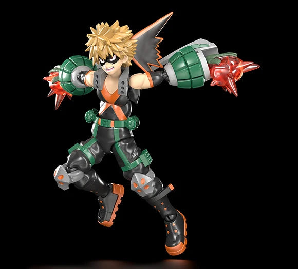 Good Smile My Hero Academia: Bakugo Katsumi Moderoid Plastic Model Kit