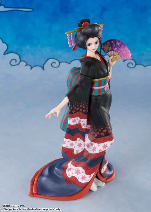 BANDAI One Piece FiguartsZero Nico Robin (Orobi) Figure