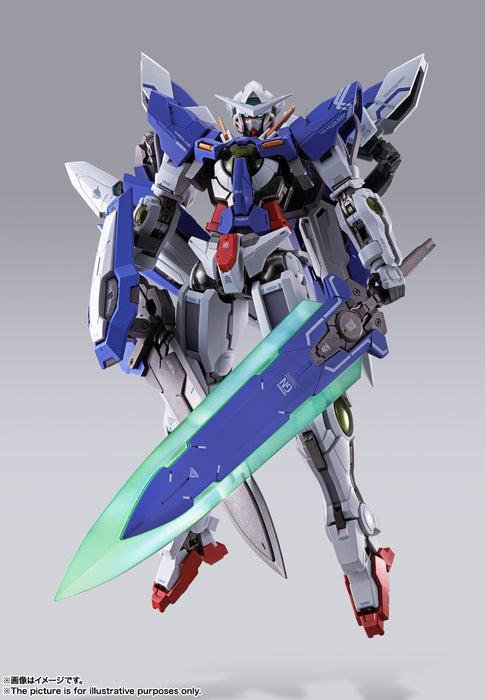 BANDAI METAL BUILD Gundam 00 Festival 10 “Re: vision” Gundam Exia Repair IV