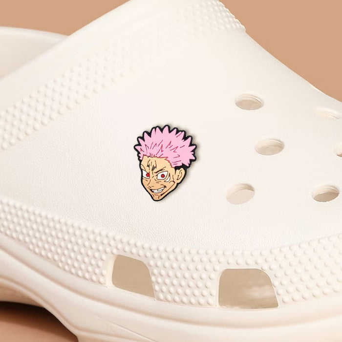 Jujutsu Kaisen Anime charms for crocs