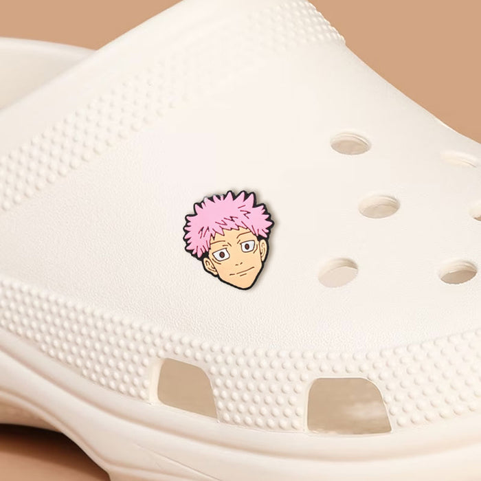 Jujutsu Kaisen Anime charms for crocs