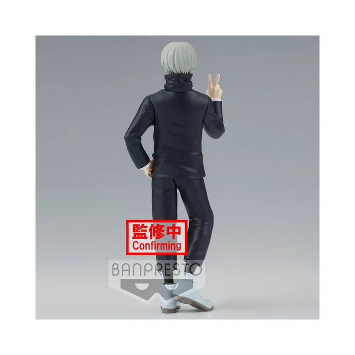 Bandai Banpresto Jujutsu Kaisen – Jukon No Kata (Toge Inumaki & Suguru Geto) Toge Inumaki Figure