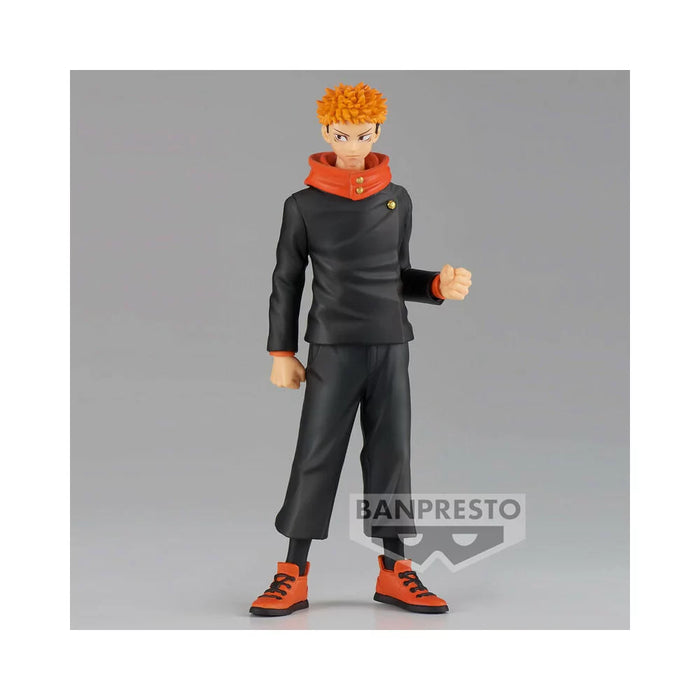 BANDAI BANPRESTO Jujutsu Kaisen Jukon No Kata-Yuji Itadori&Mahito-(A:Yuji Itadori) FIGURE