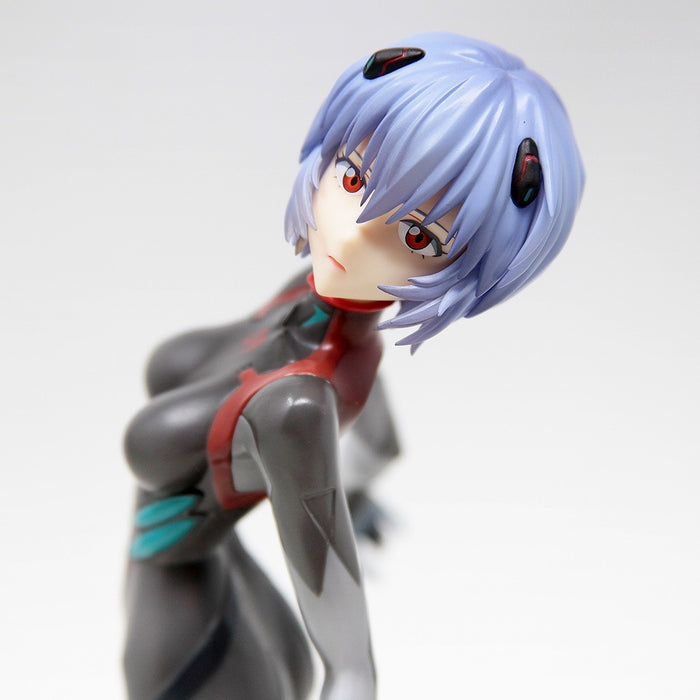 KOTOBUKIYA Evangelion Rei Ayanami (Black Plugsuit Ver.) 1/6 Scale Figure