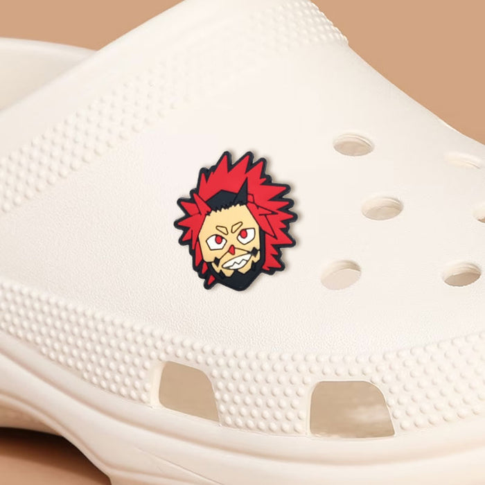 My Hero Academia Anime charms for crocs