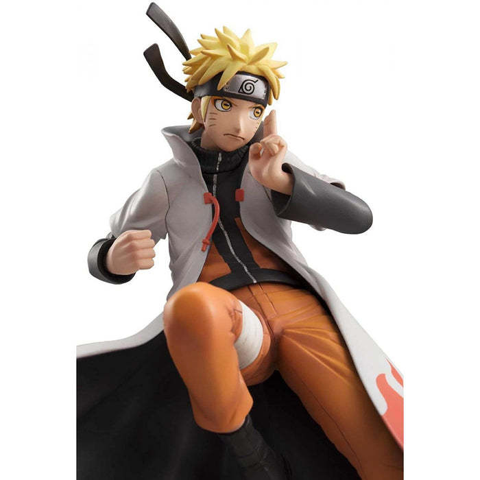 MegaHouse -Naruto Shippuden- G.E.M. Series Uzumaki Naruto Figure