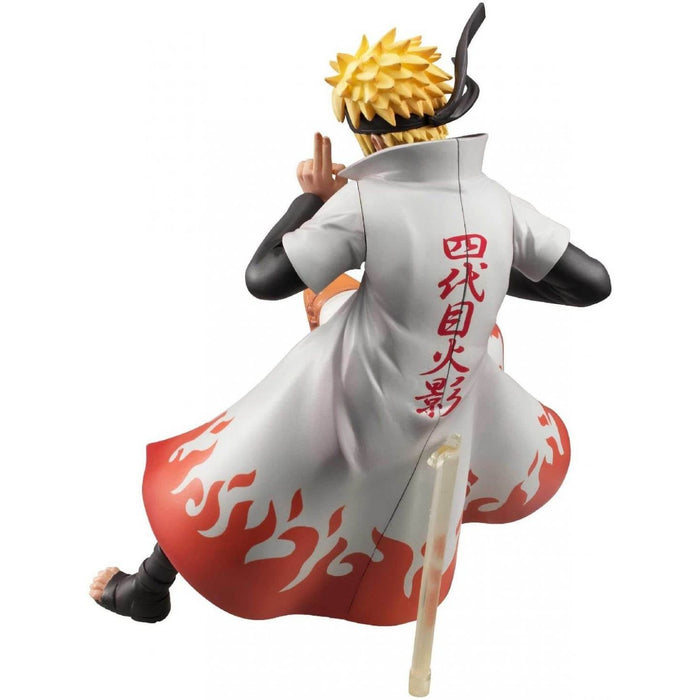 MegaHouse -Naruto Shippuden- G.E.M. Series Uzumaki Naruto Figure