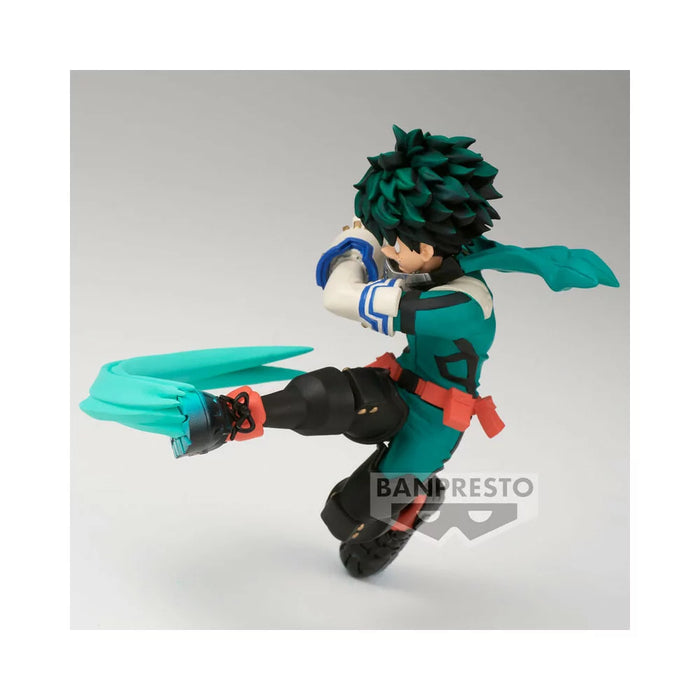 Bandai Banpresto My Hero Academia: The Amazing Heroes Plus Vol.1 FIGURE