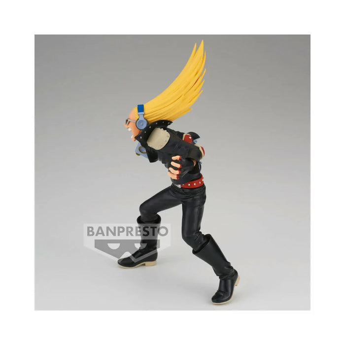 BANDAI BANPRESTO My Hero Academia The Amazing Heroes Vol.23 Present Mic FIGURE