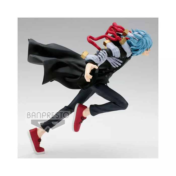 Bandai Banpresto My Hero Academia Evil Villains Vol.4 Tomura Shigaraki Figure