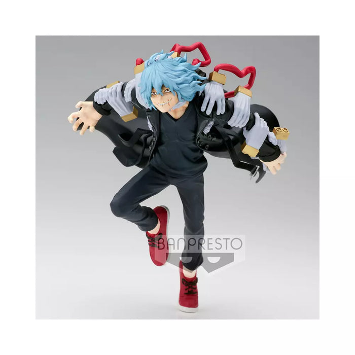 Bandai Banpresto My Hero Academia Evil Villains Vol.4 Tomura Shigaraki Figure