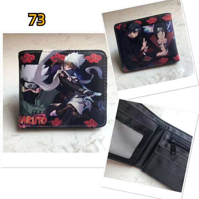 Naruto Wallet