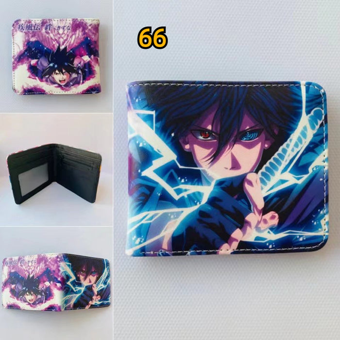 Naruto Wallet