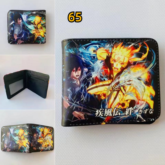 Naruto Wallet