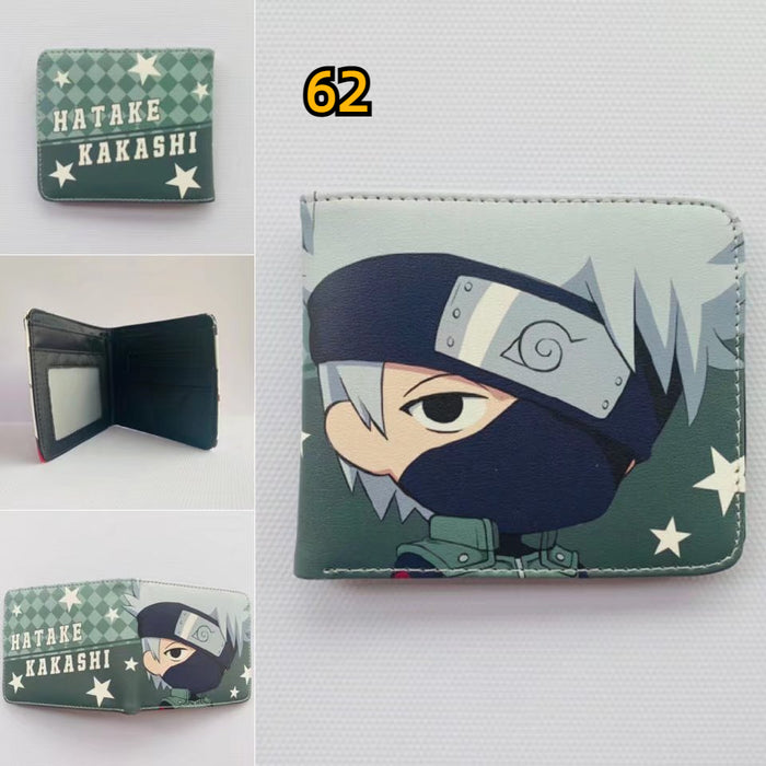 Naruto Wallet